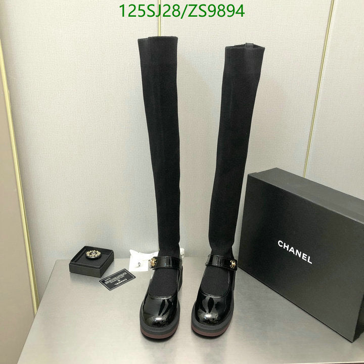 SAMC - Mix Boots - 155
