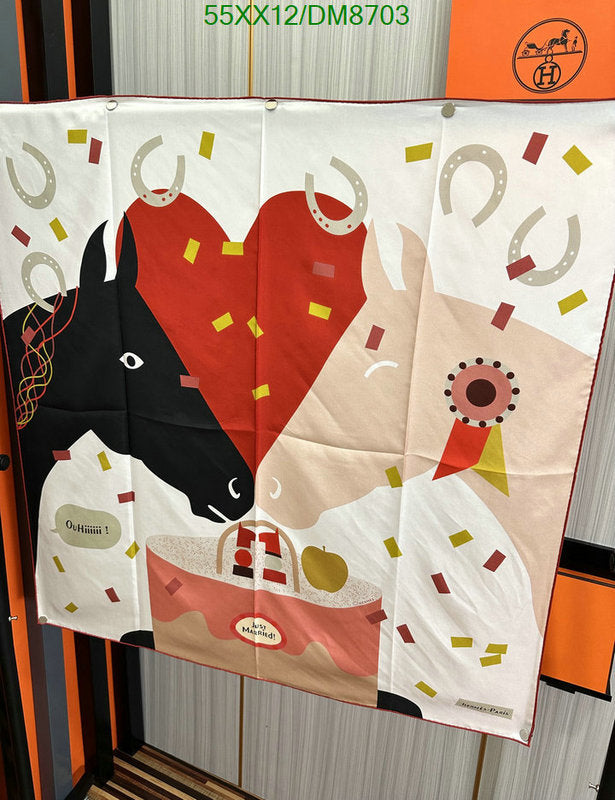 SAMC - HMS Scarves - 026