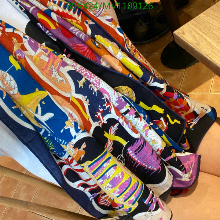 SAMC - HMS Scarves - 887