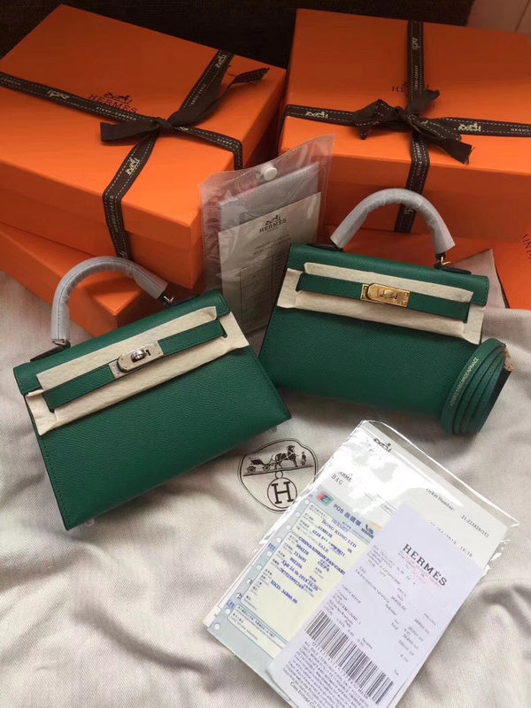 Satchel Bags - HMS-Bags - 738