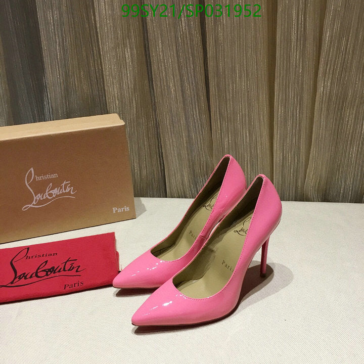 SAMC - CBL Women Shoes - 174