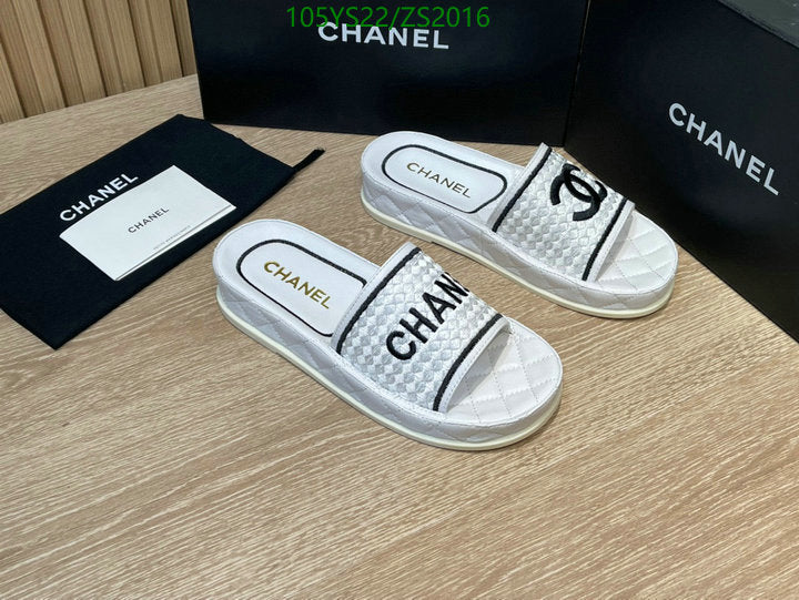 SAMC - CHL Women Shoes Slippers - 191