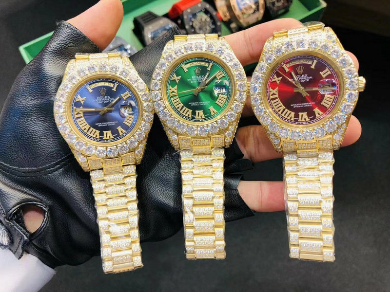 SAMC - Mix Watches - 142