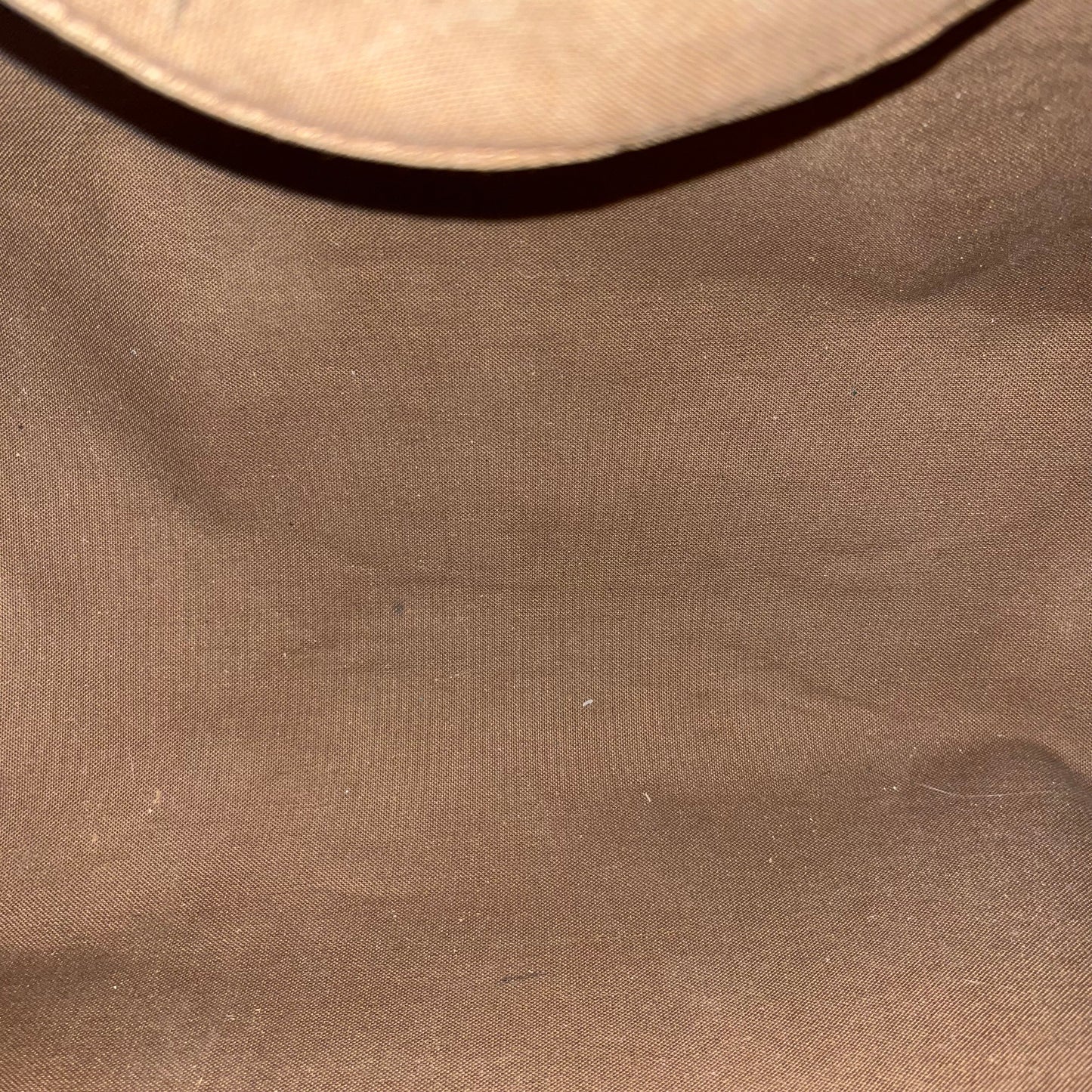 LOUIS VUITTON Vintage Monogram Canvas Speedy 40