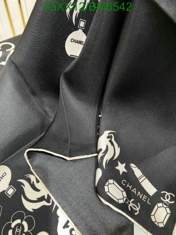 SAMC - CHL Scarves - 203