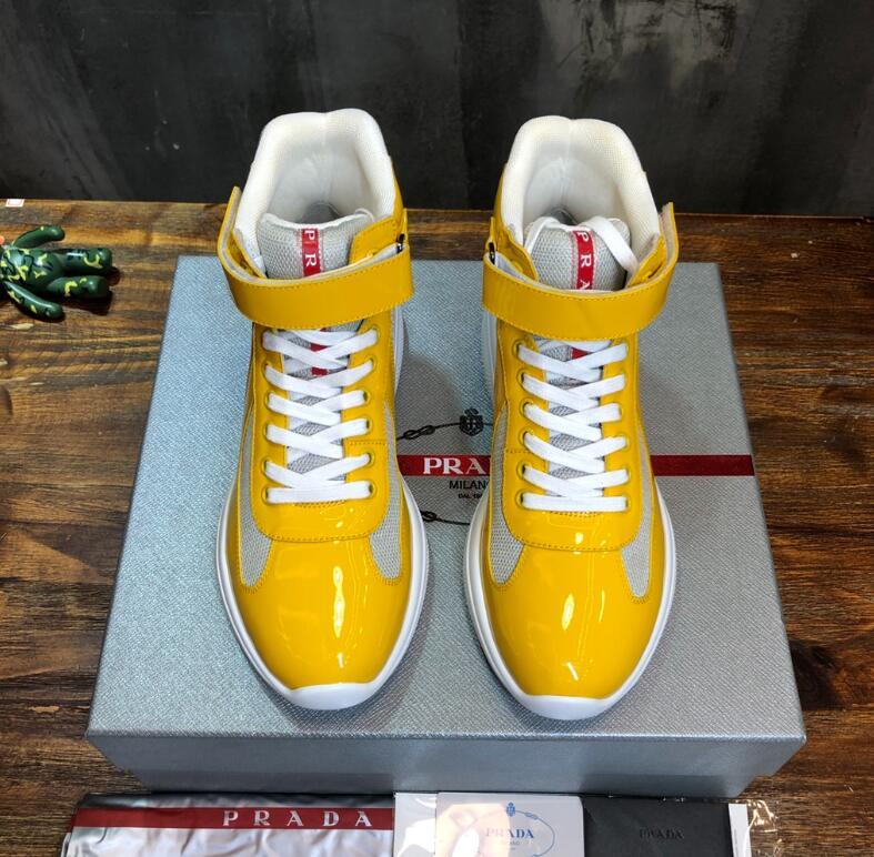 GlamyMen Shoes - 297