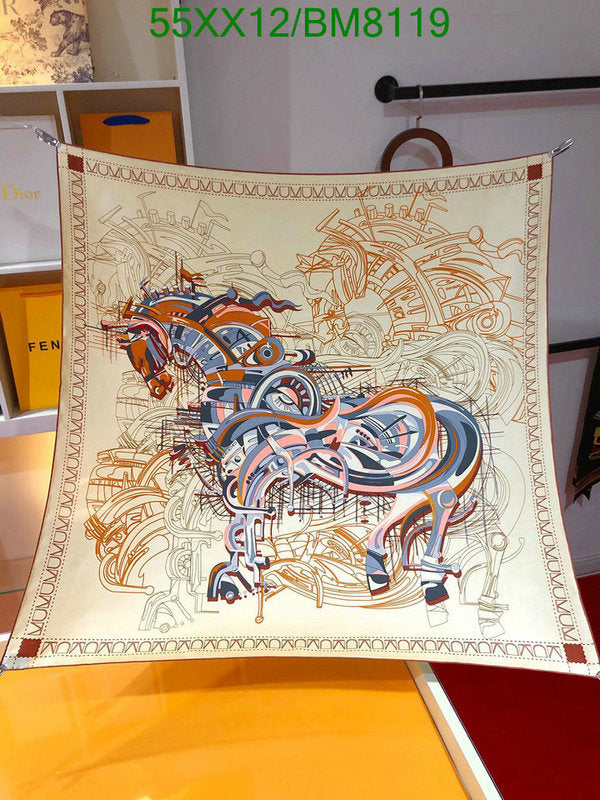 SAMC - HMS Scarves - 091