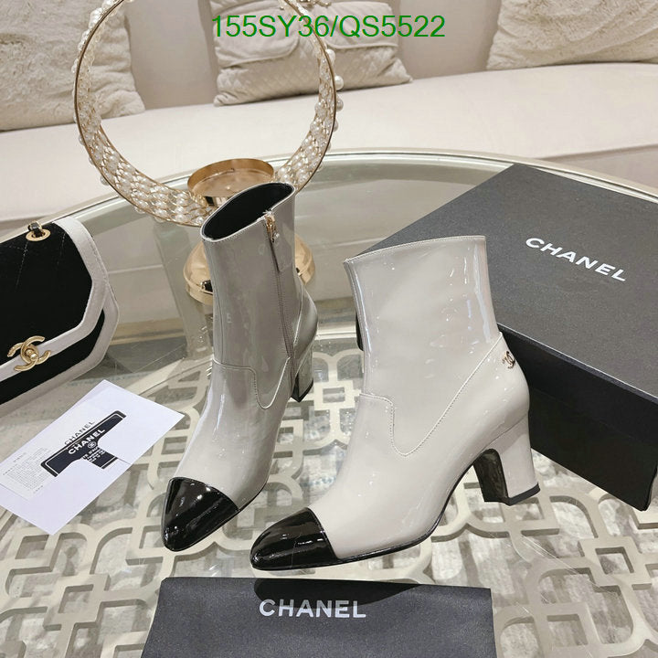 SAMC - Mix Boots - 323