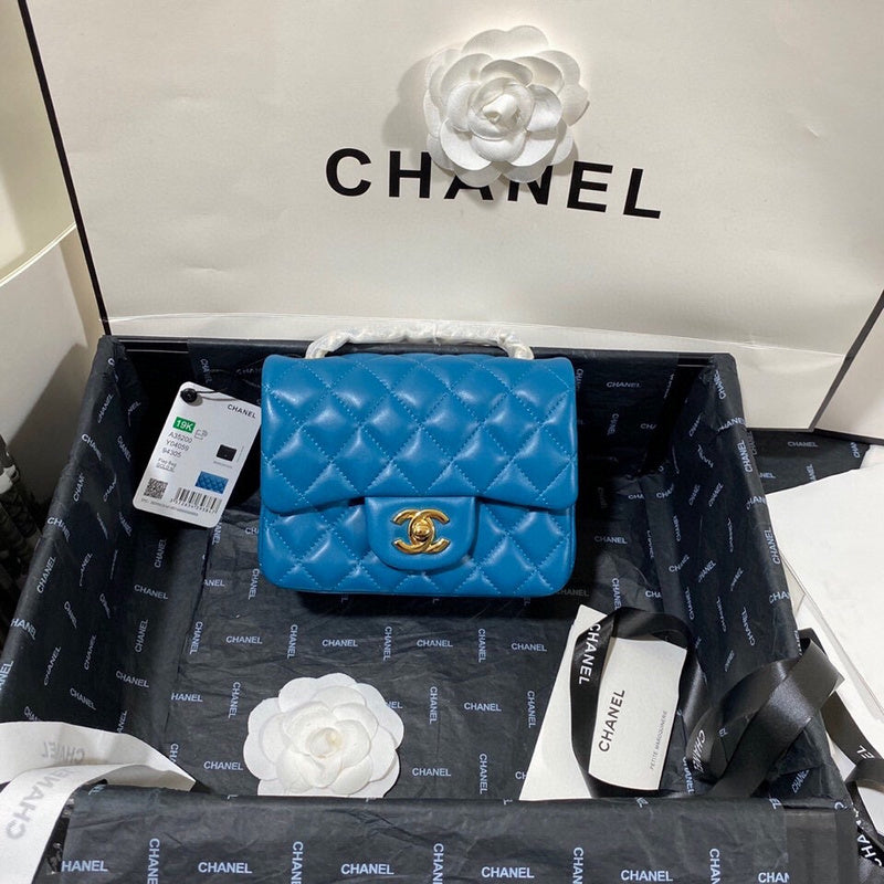 Satchel Bags - CHL Bags - 4433