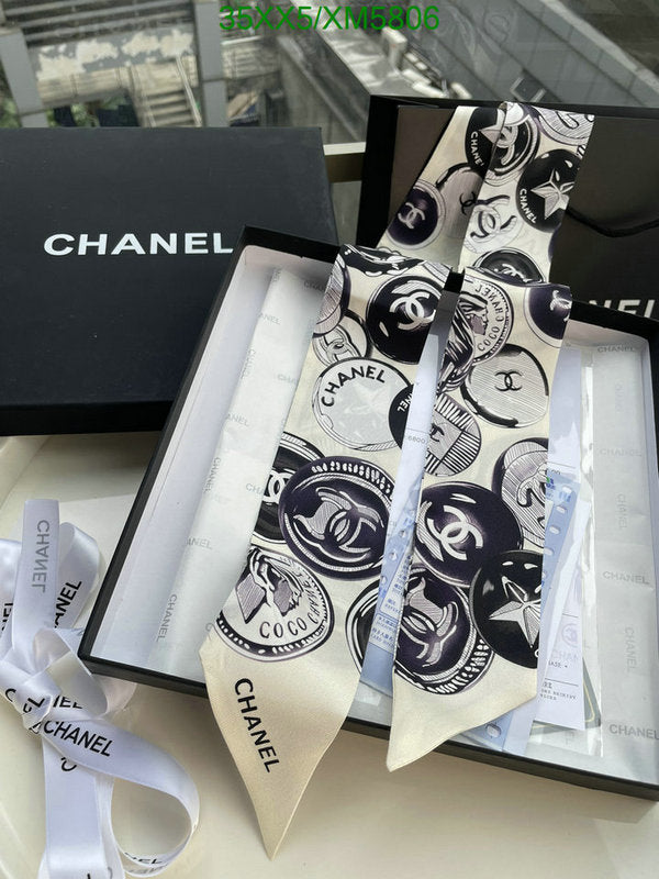 SAMC - CHL Scarves - 756