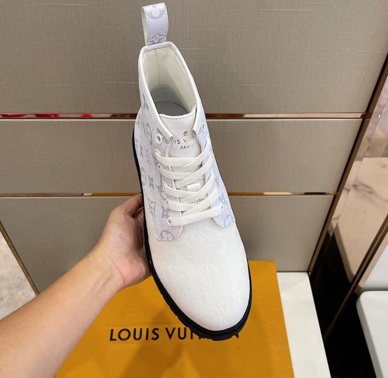 SAMC - LOV Men Shoes - 721