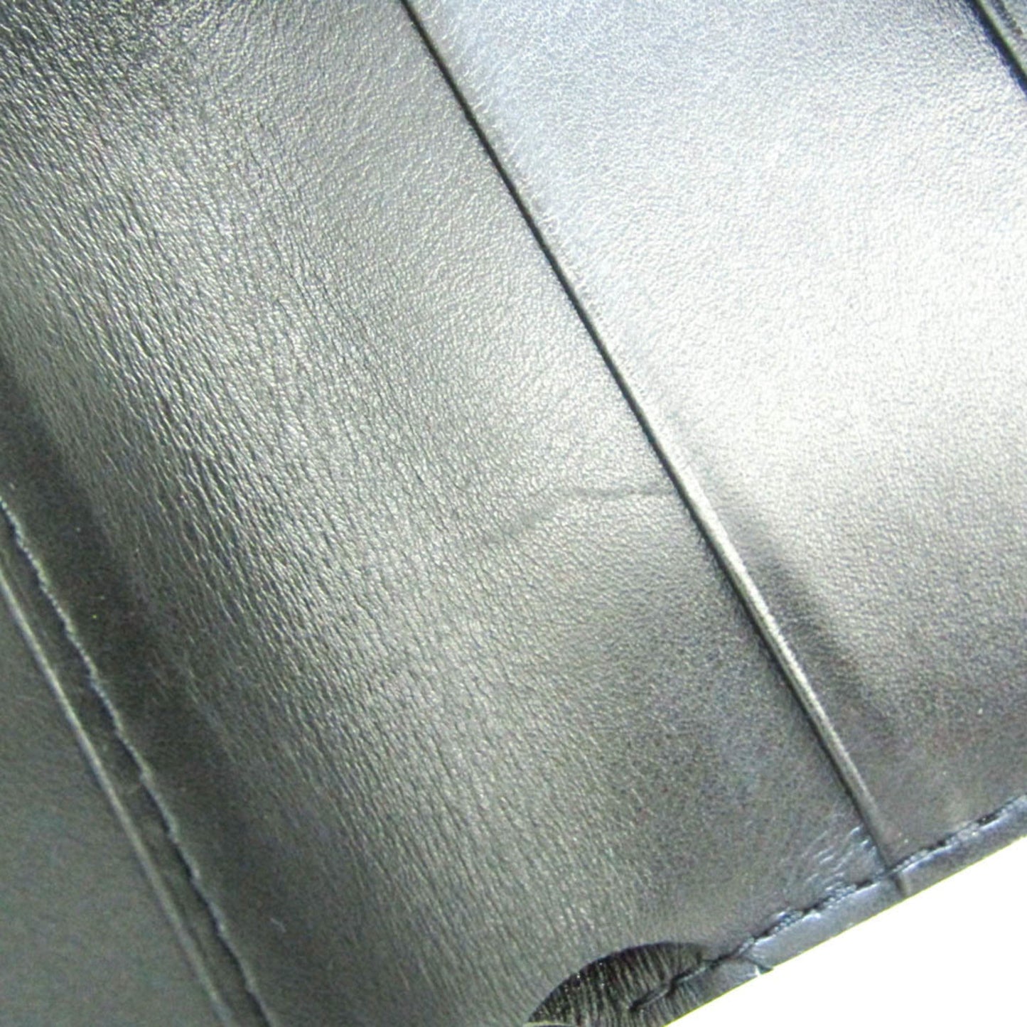 Exquisite Compact Zip Wallet in Premium Suhali Leather by French Designer