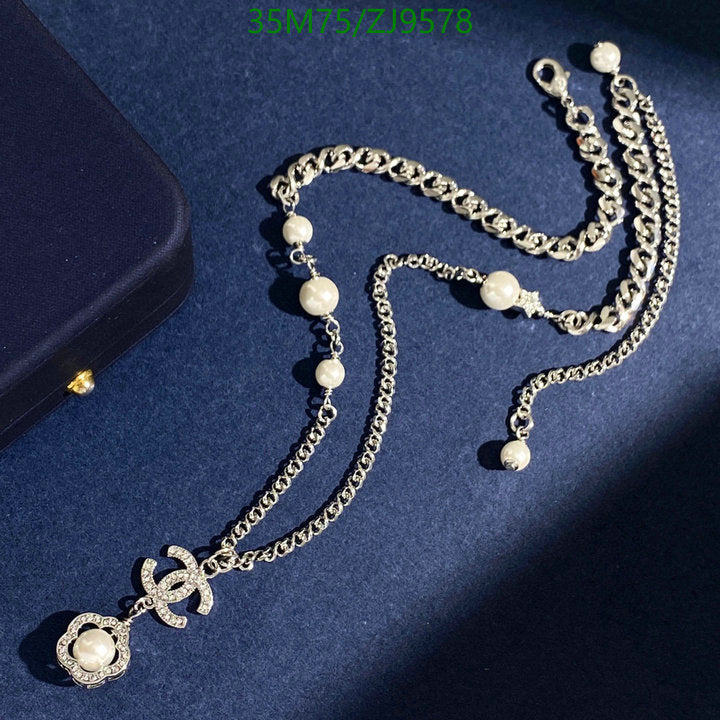 SAMC - CHL Jewelry Necklace - 219