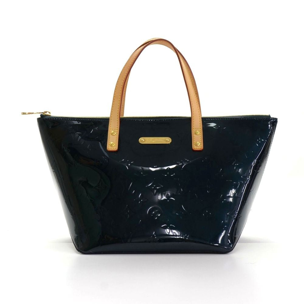 Louis Vuitto Bellevue PM Patent Leather Handbag