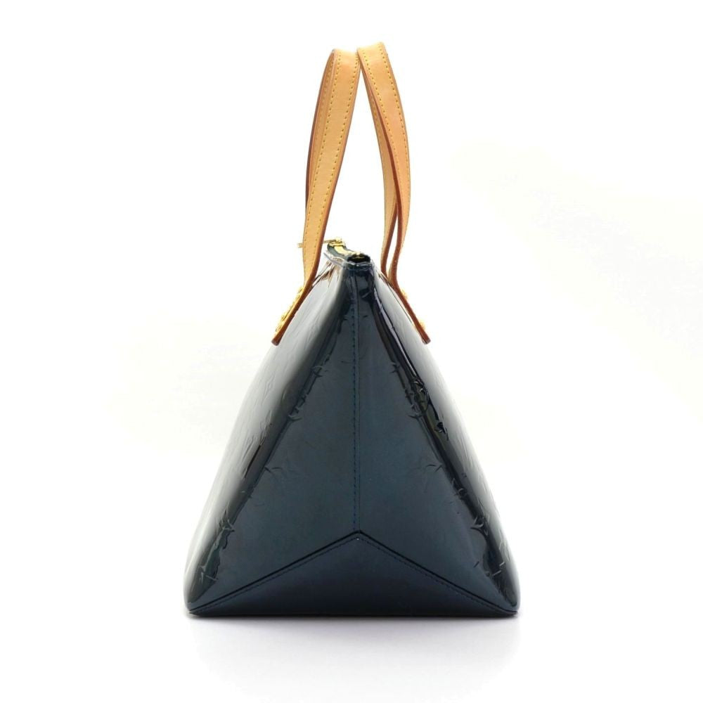 Louis Vuitto Bellevue PM Patent Leather Handbag