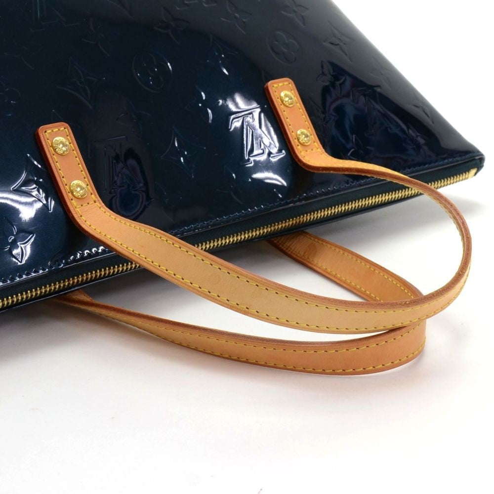 Louis Vuitto Bellevue PM Patent Leather Handbag