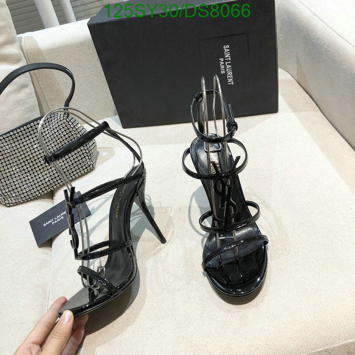 SAMC - YLS Women Shoes - 018