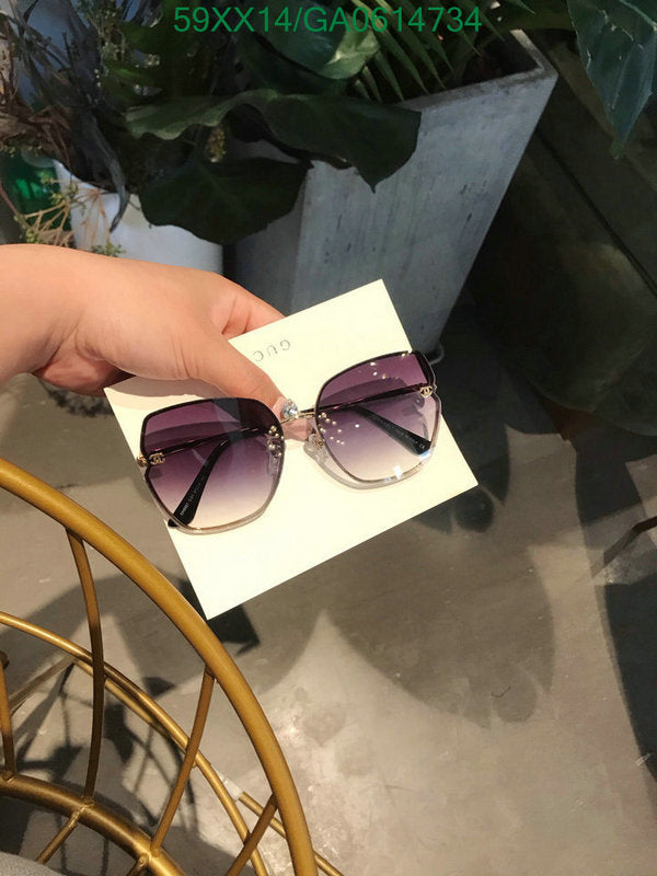 SAMC - CHL Glasses - 570