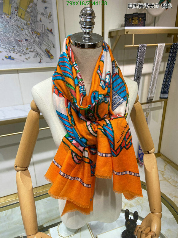 SAMC - HMS Scarves - 843