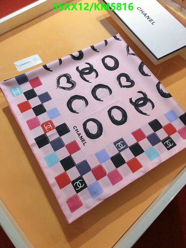 SAMC - CHL Scarves - 006