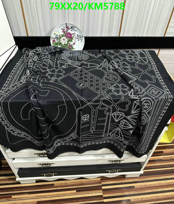SAMC - CHL Scarves - 055