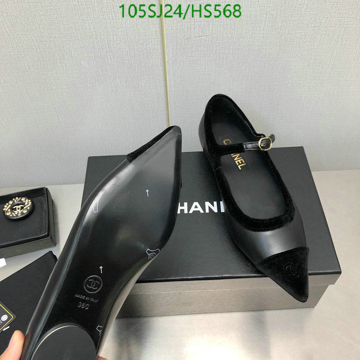 SAMC - CHL Women Shoes High Heels - 134