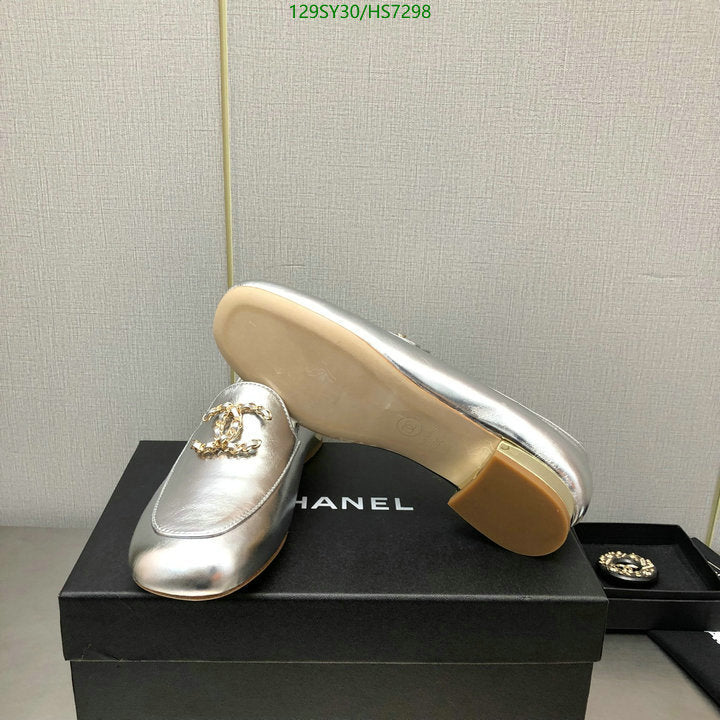SAMC - CHL Women Shoes - 027