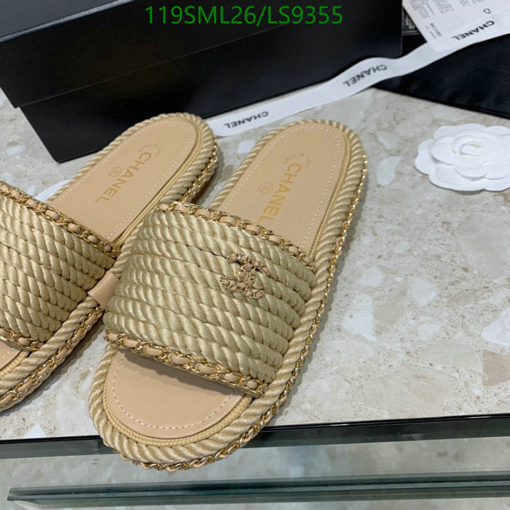 SAMC - CHL Women Shoes Slippers - 225