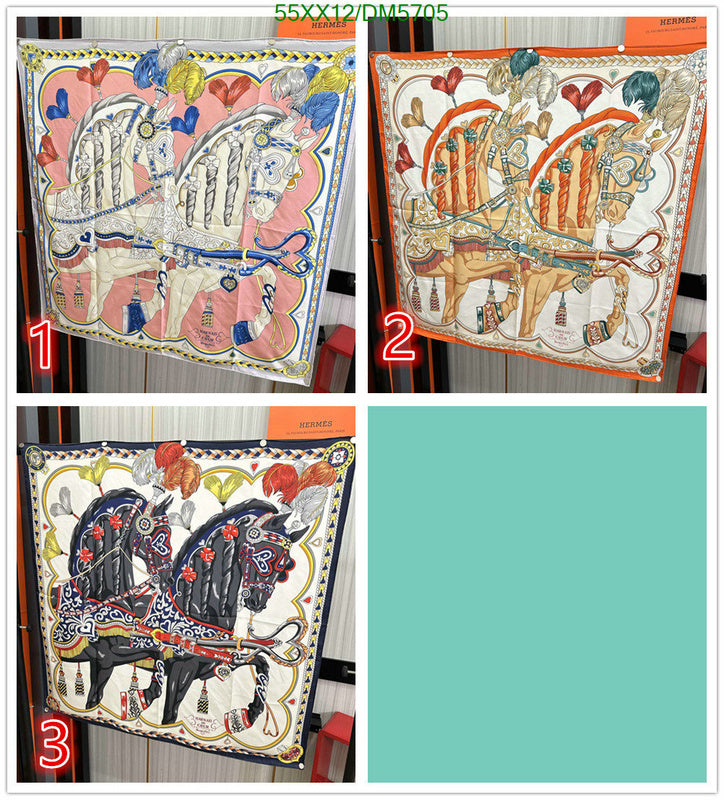 SAMC - HMS Scarves - 082