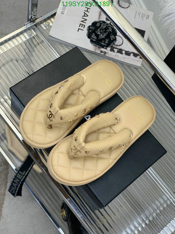 SAMC - CHL Women Shoes Slippers - 173