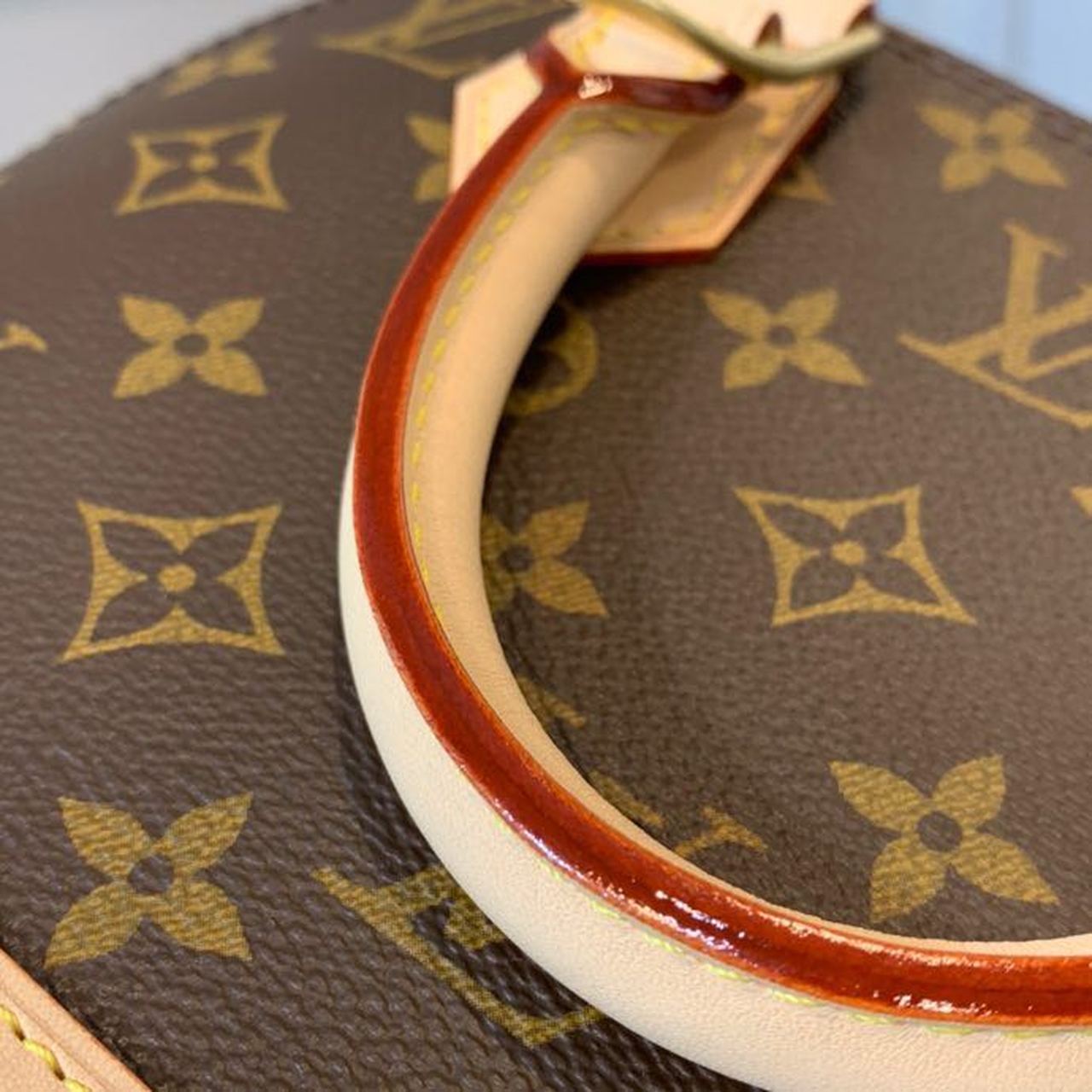 LV Alma GLAMI Monogram Canvas Beige For Women,  Shoulder And Crossbody Bags 9.2in/23.5cm LV M53152