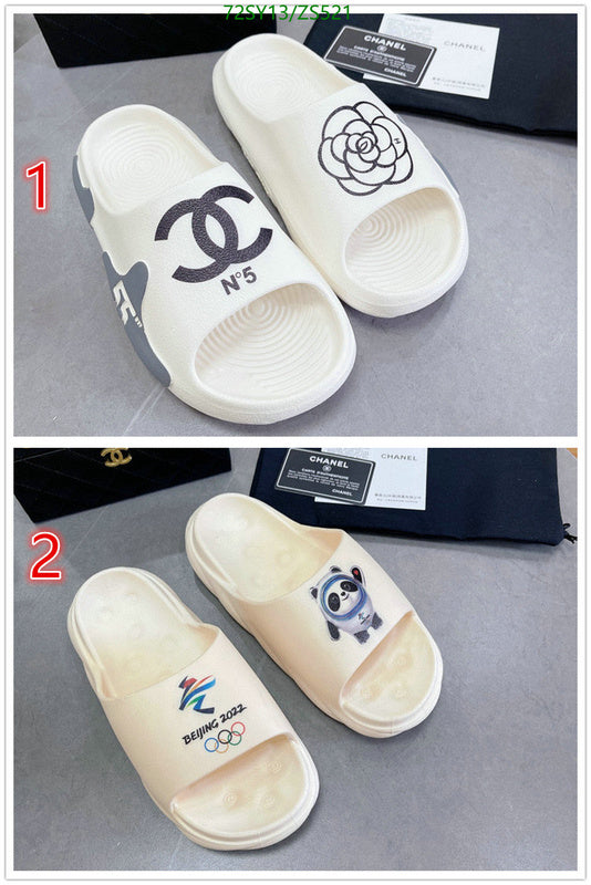 SAMC - CHL Women Shoes Slippers - 182