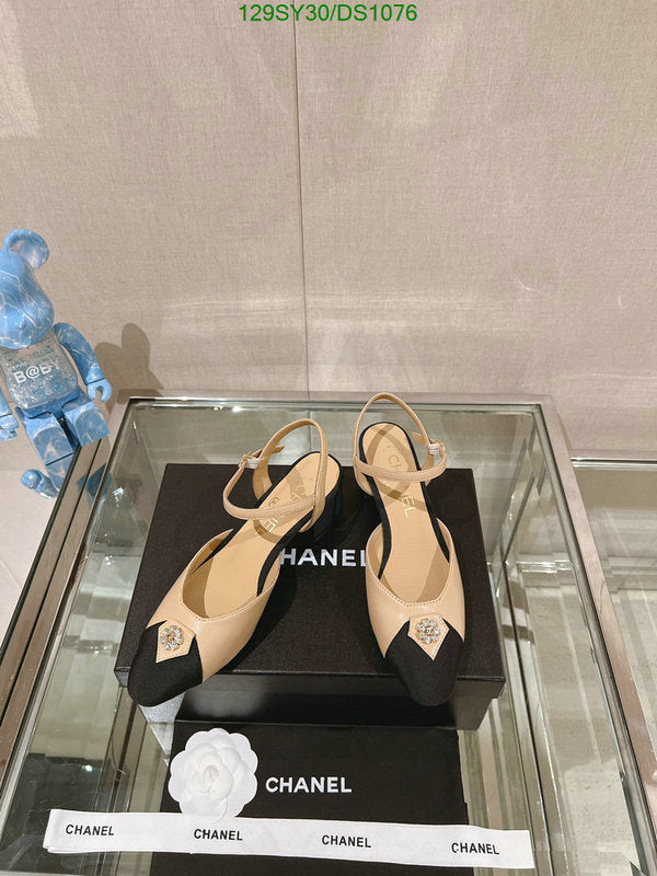 SAMC - CHL Women Shoes High Heels - 085