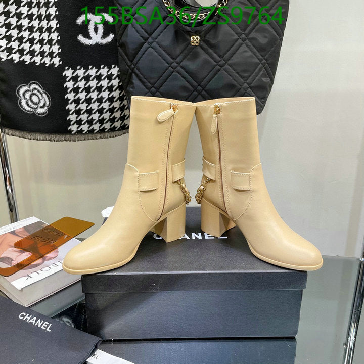 SAMC - Mix Boots - 193