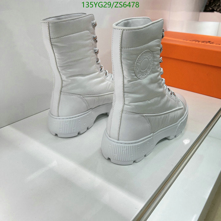 SAMC - Mix Boots - 567