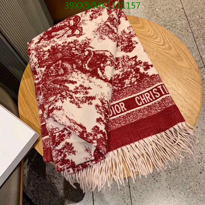 SAMC - DOR Scarves - 427