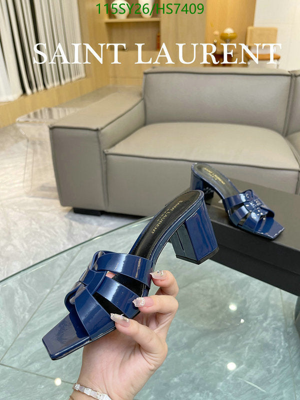 SAMC - YLS Women Shoes Heels - 056