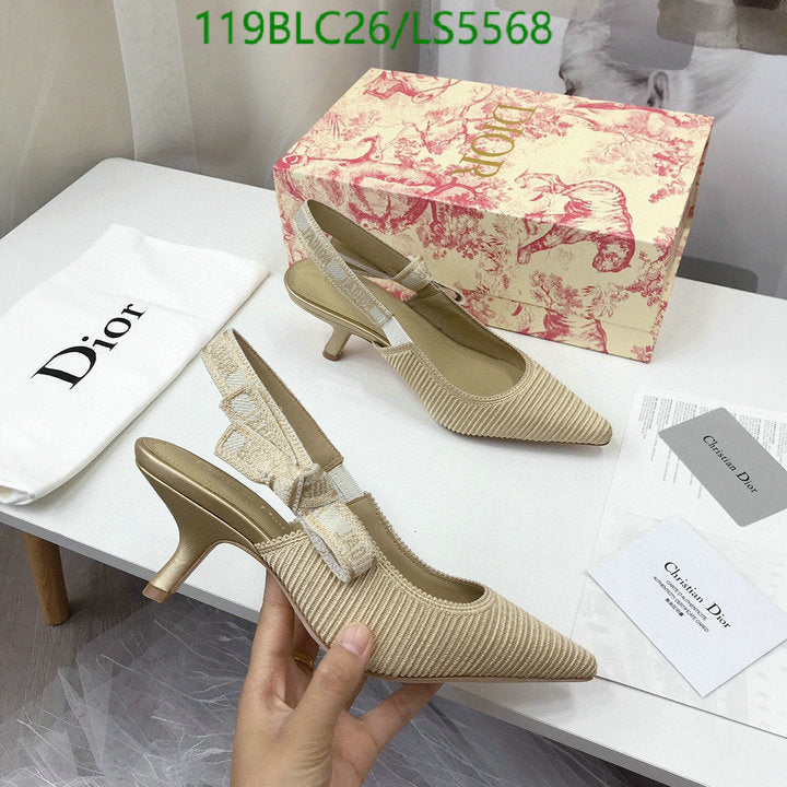 SAMCC - DOR Women Shoes - 2393