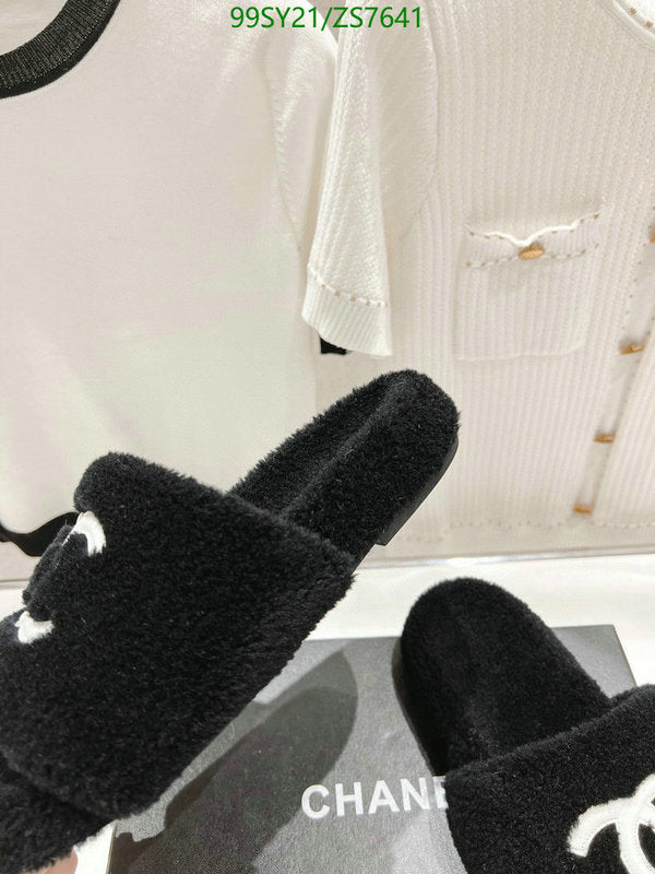 SAMC - CHL Women Shoes Slippers - 131