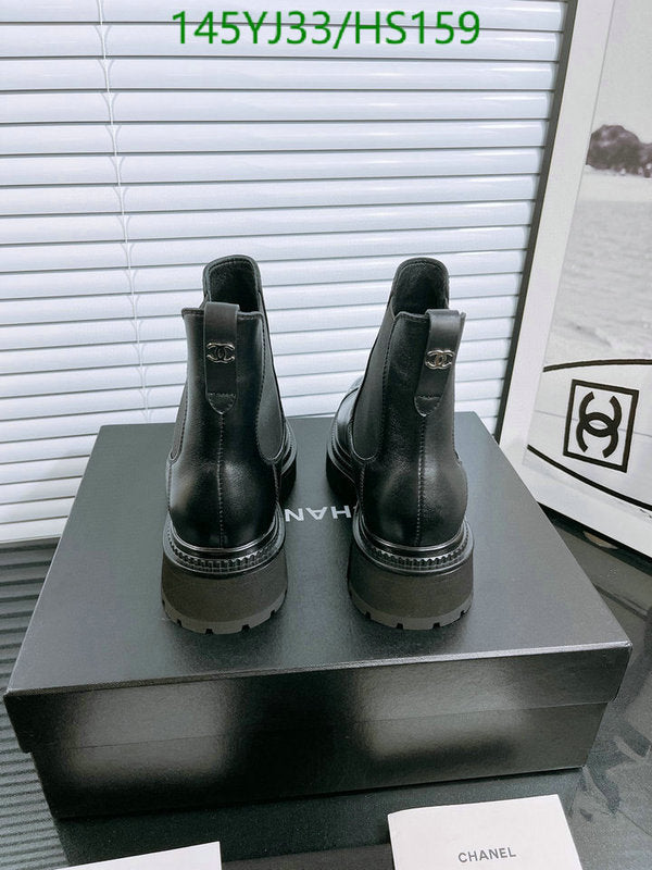 SAMC - Mix Boots - 063