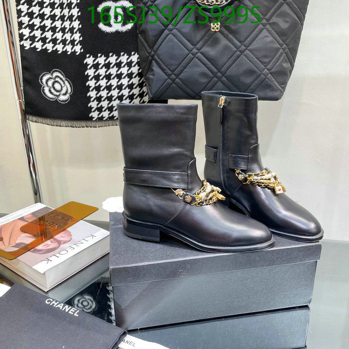 SAMC - Mix Boots - 168