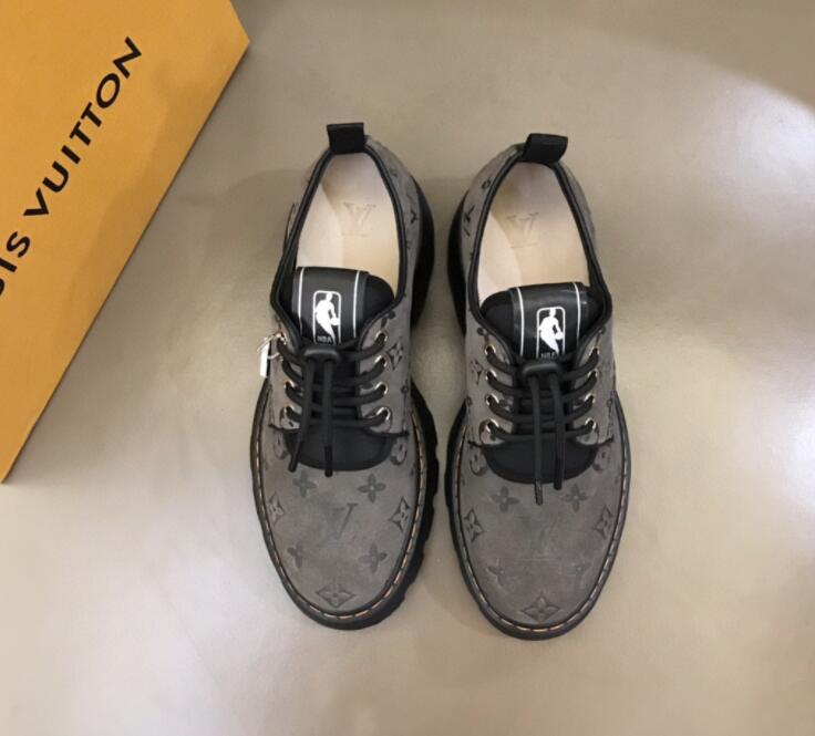 Glamy - LOV Men Shoes - 890