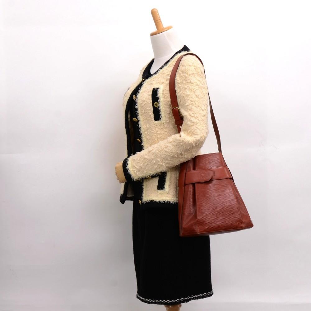 Louis Vuitto Sac D'epaule PM