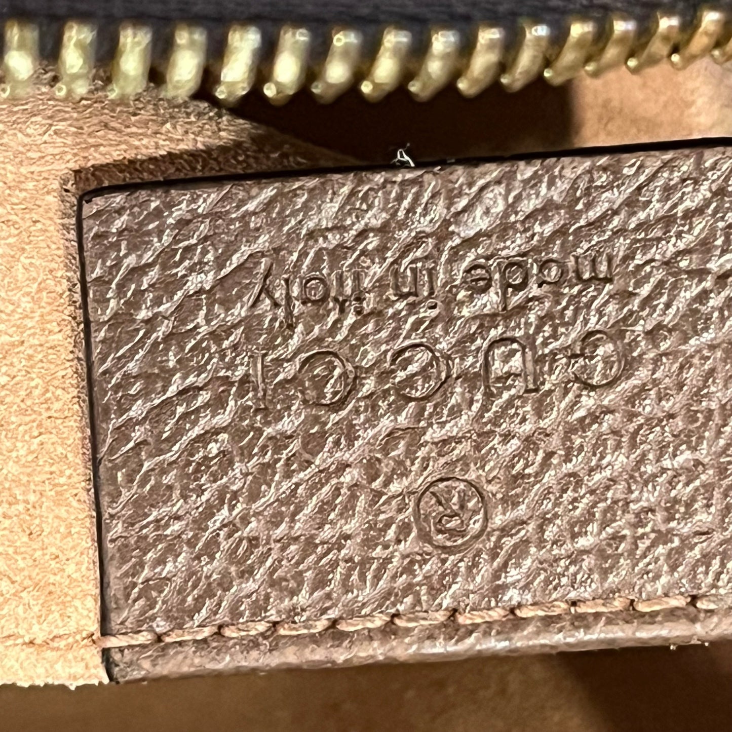 GUCCI Ophidia Boston GG Supreme Monogram Web Satchel