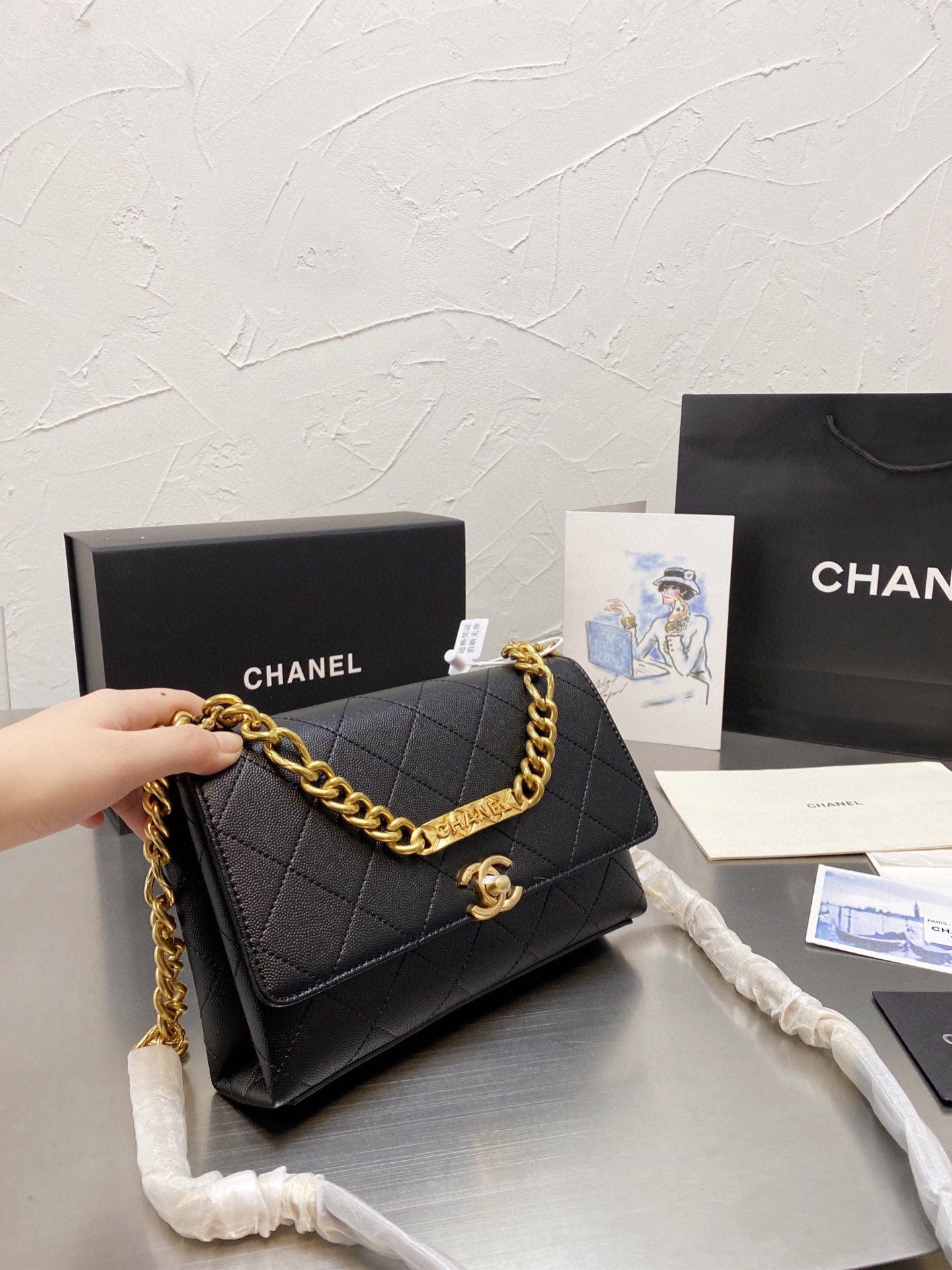 EN - New Arrival Bags CHL 332