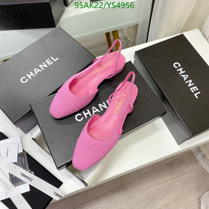 SAMC - CHL Women Shoes Ballet - 338