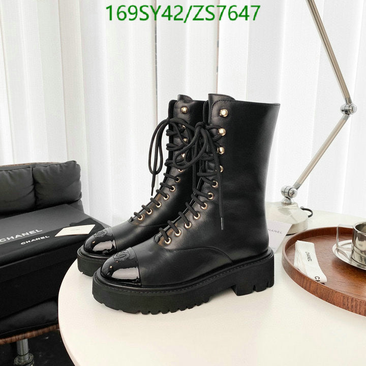 SAMC - Mix Boots - 261