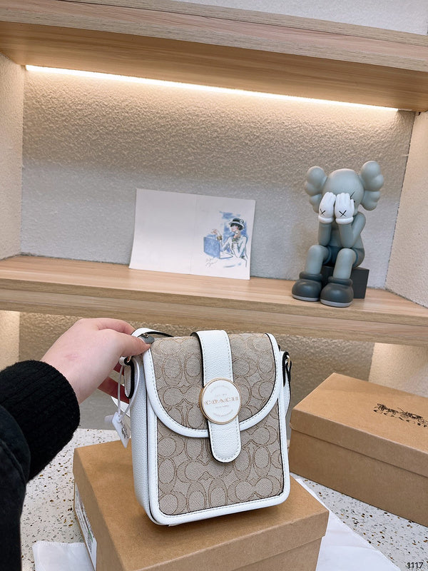 Satchel Bags - CCH Bags - 237
