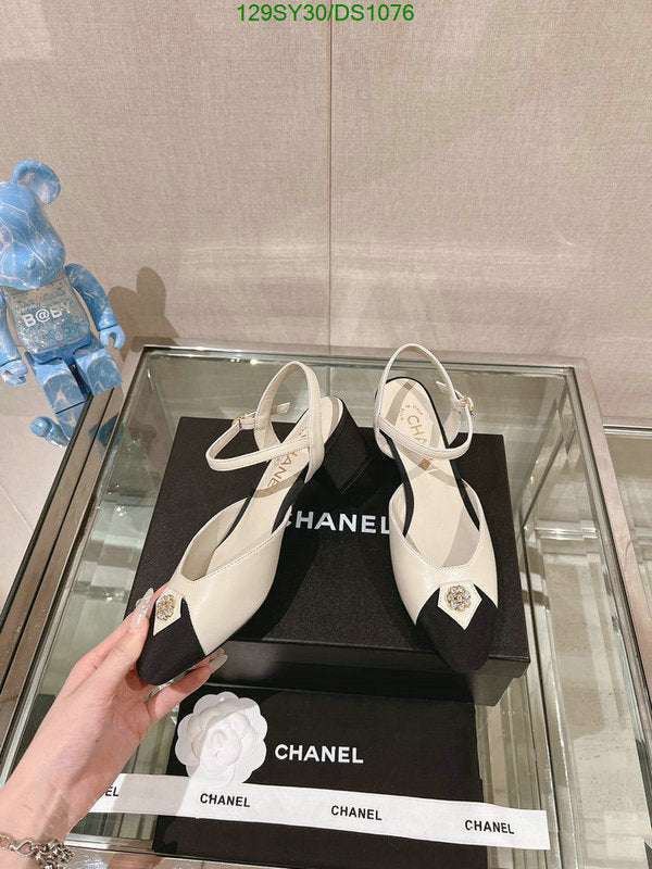 SAMC - CHL Women Shoes High Heels - 085