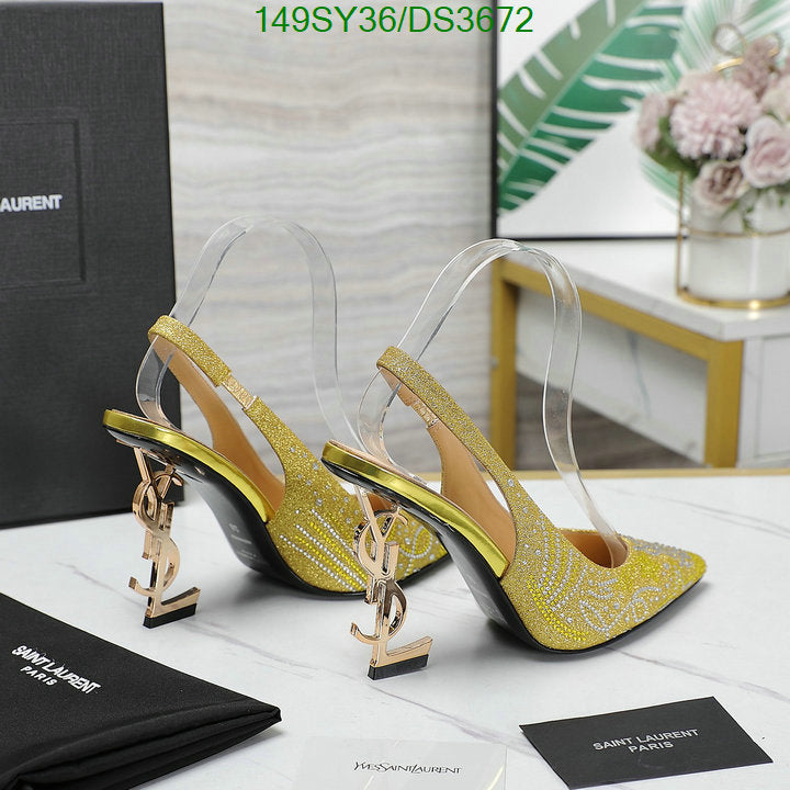 SAMC - YLS Women Shoes - 021